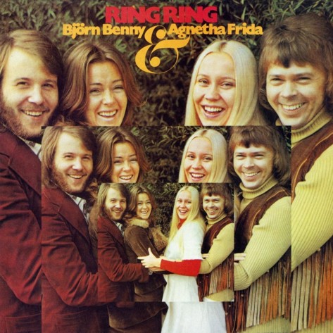 ABBA -1973- Ring Ring