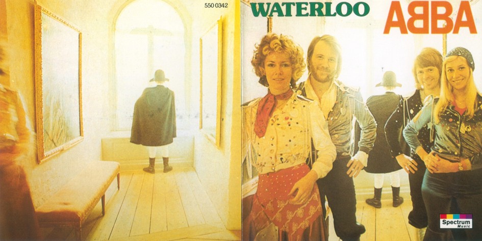 ABBA -1974- Waterloo