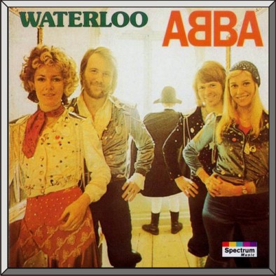 ABBA - 1974 - Waterloo