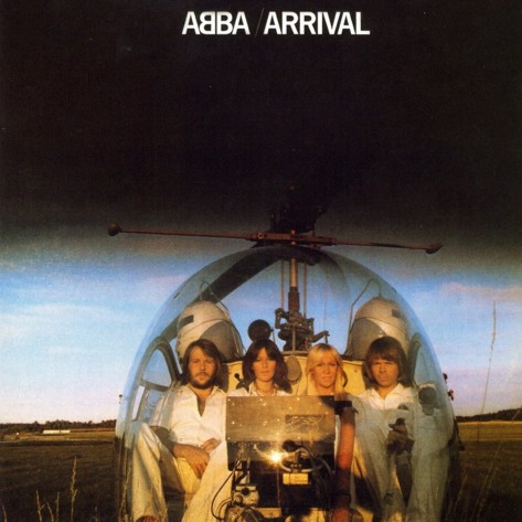 ABBA -1976- Arrival