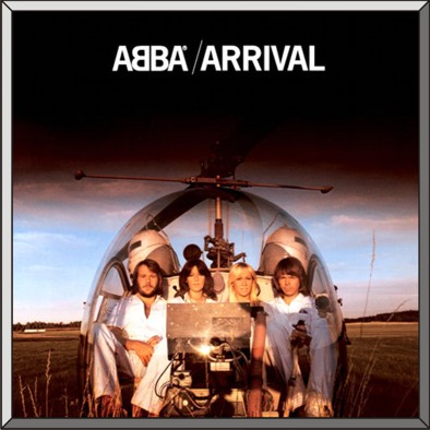 ABBA - 1976 - Arrival