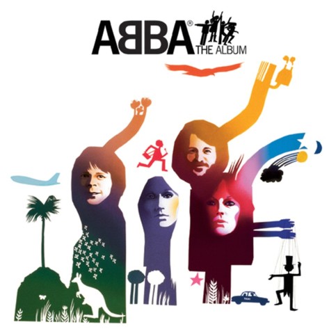 ABBA -1977- The Album