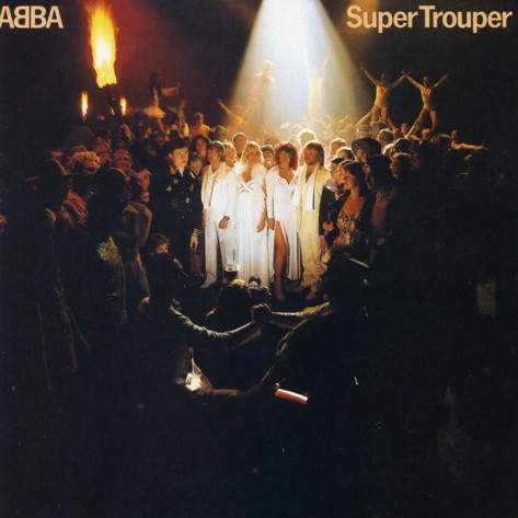 ABBA -1980- Super Trouper