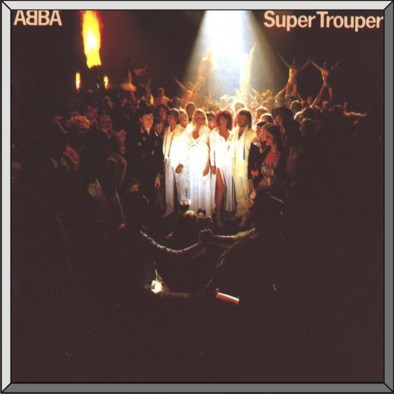 ABBA - 1980 - Super Trouper