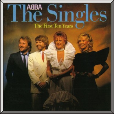 ABBA - 1976-1983 - The Singles